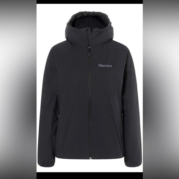 Marmot Womens Novus Hybrid Hoody Jacket Size XS Style NWT - Picture 1 of 13